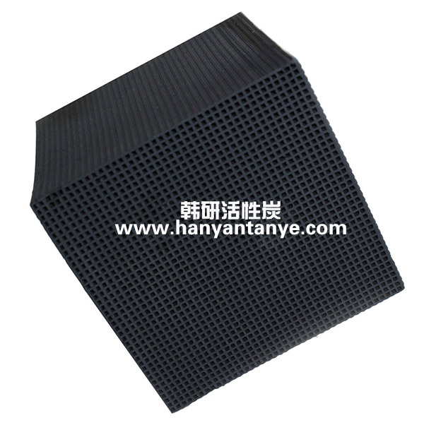 蜂窩活性炭產(chǎn)品特性指標及使用技巧